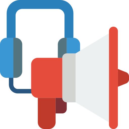 megaphone